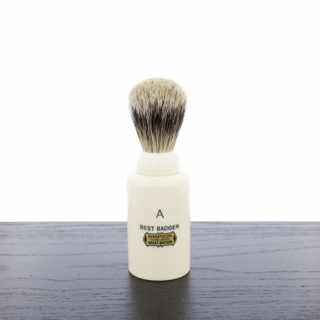 Product image 0 for Simpson Major 1 Best Badger Shaving Brush M1B